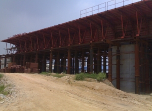 贵州高铁箱梁模板-湖南桥梁钢模板