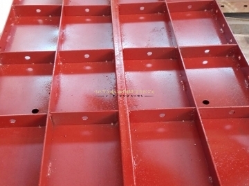 各种型号平面钢模板-湖南钢模板